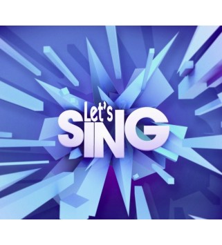 Let s Sing Steam Key GLOBAL
